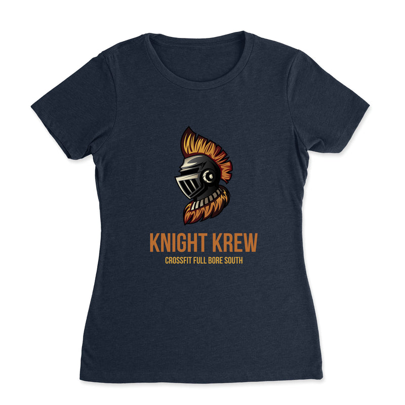 CrossFit Full Bore South - Knight - Womens - T-Shirt