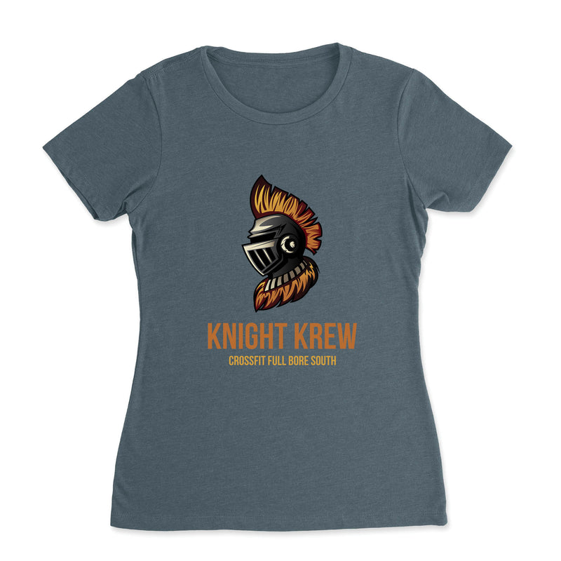 CrossFit Full Bore South - Knight - Womens - T-Shirt