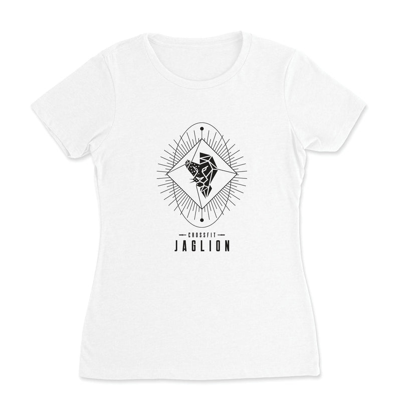 CrossFit JagLion - One Color - Womens - T-Shirt