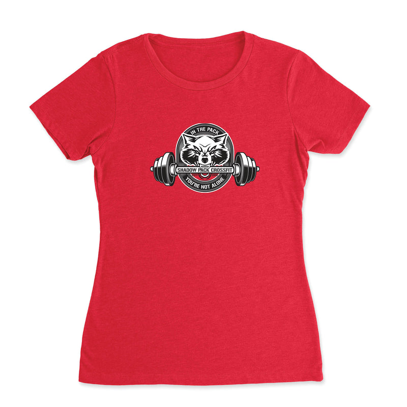 Shadow Pack CrossFit - In The Pack - Womens - T-Shirt