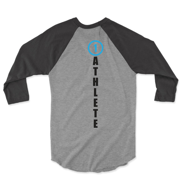 CrossFit 1Force - Athlete - Mens - 3/4 Sleeve