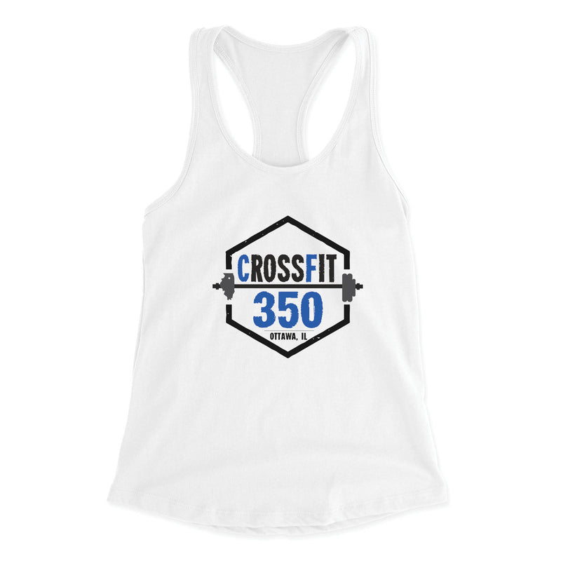CrossFit 350 - Standard - Womens - Tank Top