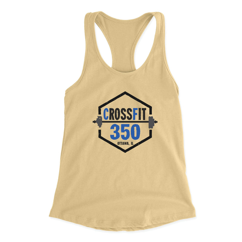 CrossFit 350 - Standard - Womens - Tank Top