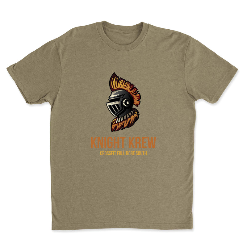 CrossFit Full Bore South - Knight - Mens - T-Shirt