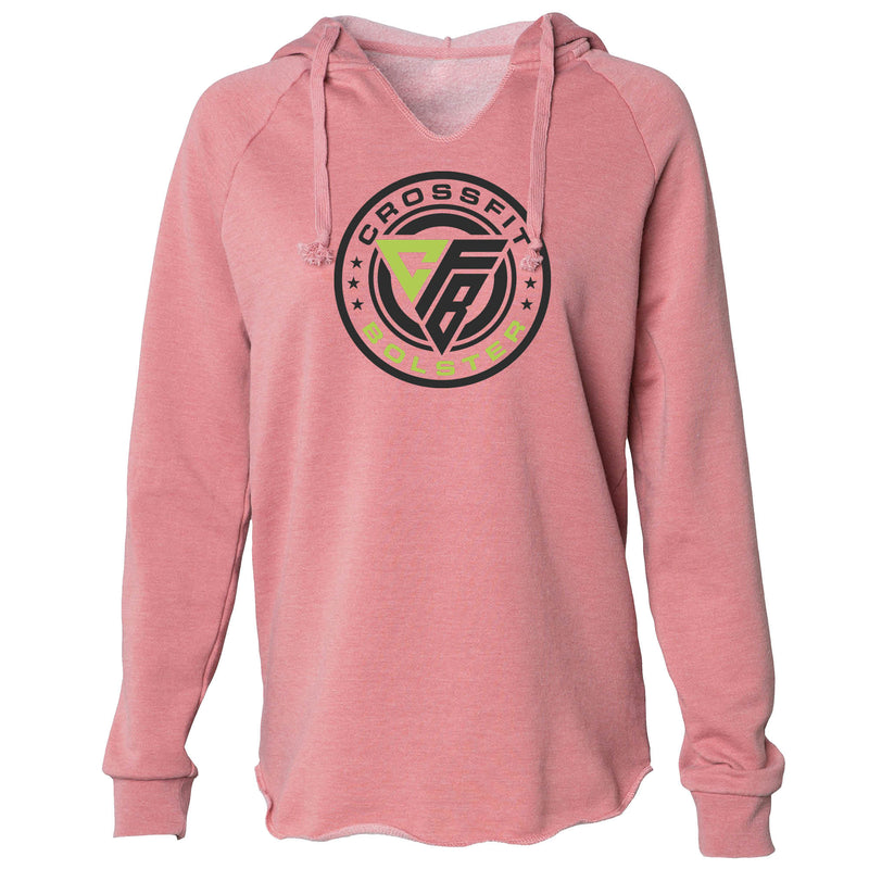 CrossFit Bolster - Standard - Womens - Hoodie