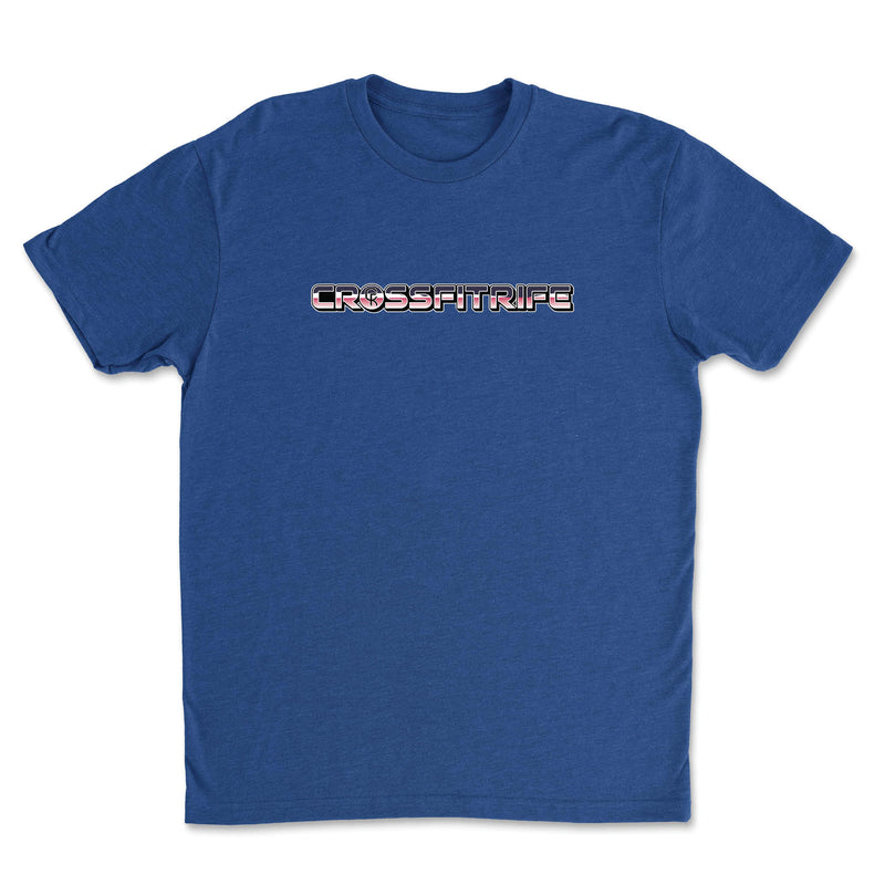 CrossFit Rife - America 2 - Men's T-Shirt