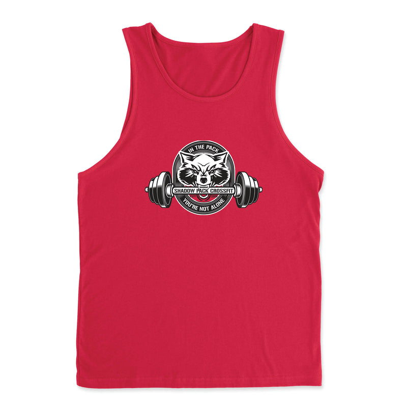 Shadow Pack CrossFit - In The Pack - Mens - Tank Top