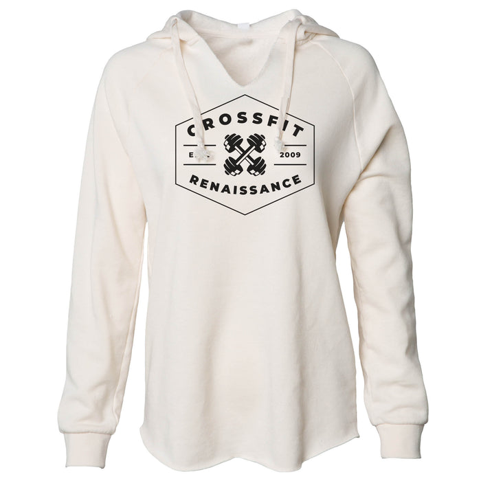 CrossFit Renaissance - Barbell - Womens - Hoodie