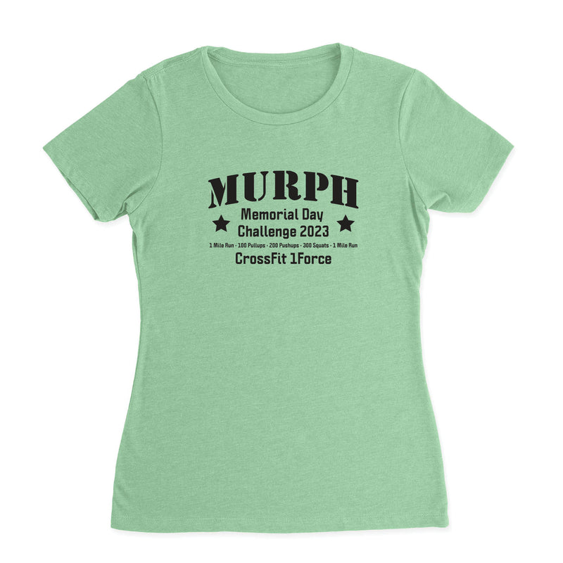 CrossFit 1Force - Murph 1 - Women's T-Shirt