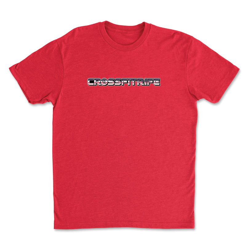 CrossFit Rife - America 2 - Men's T-Shirt