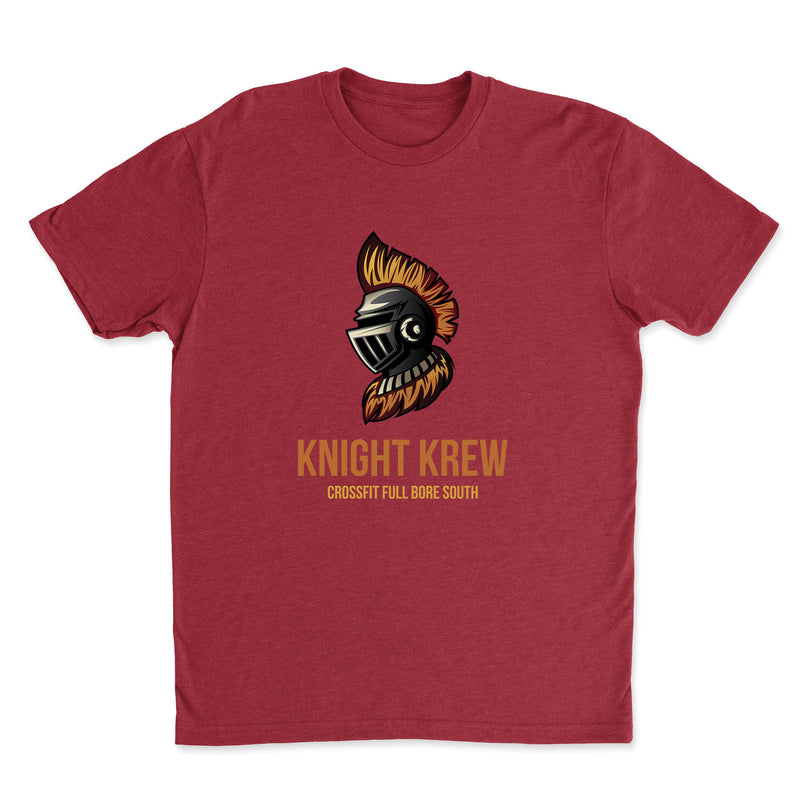 CrossFit Full Bore South - Knight - Mens - T-Shirt