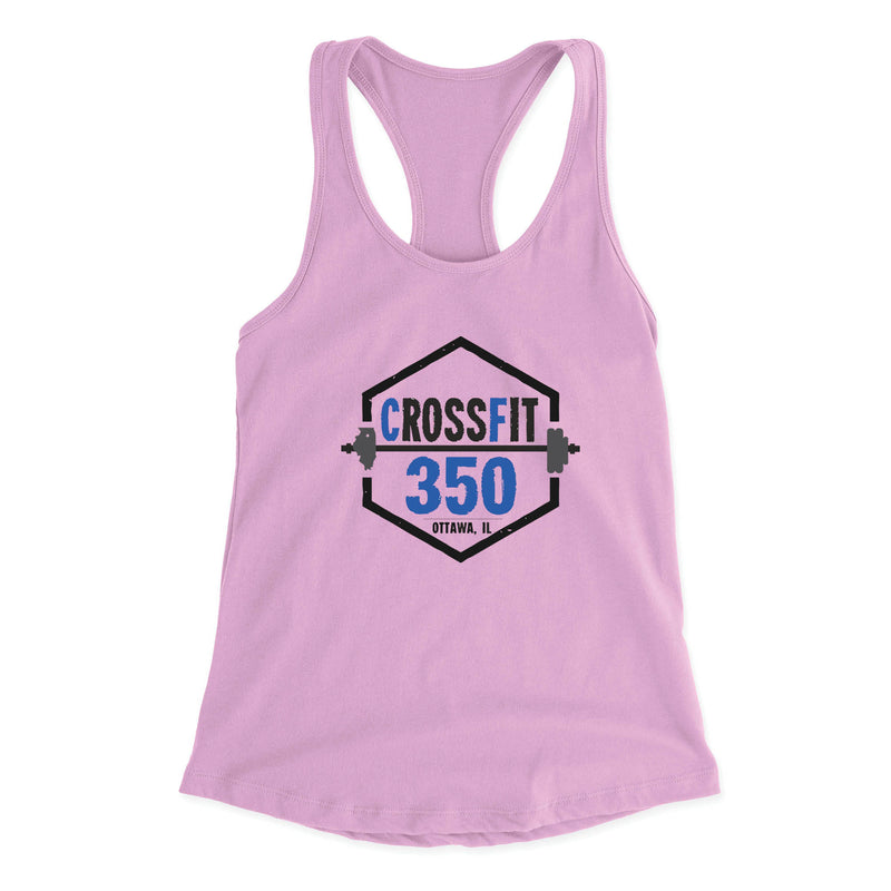 CrossFit 350 - Standard - Womens - Tank Top