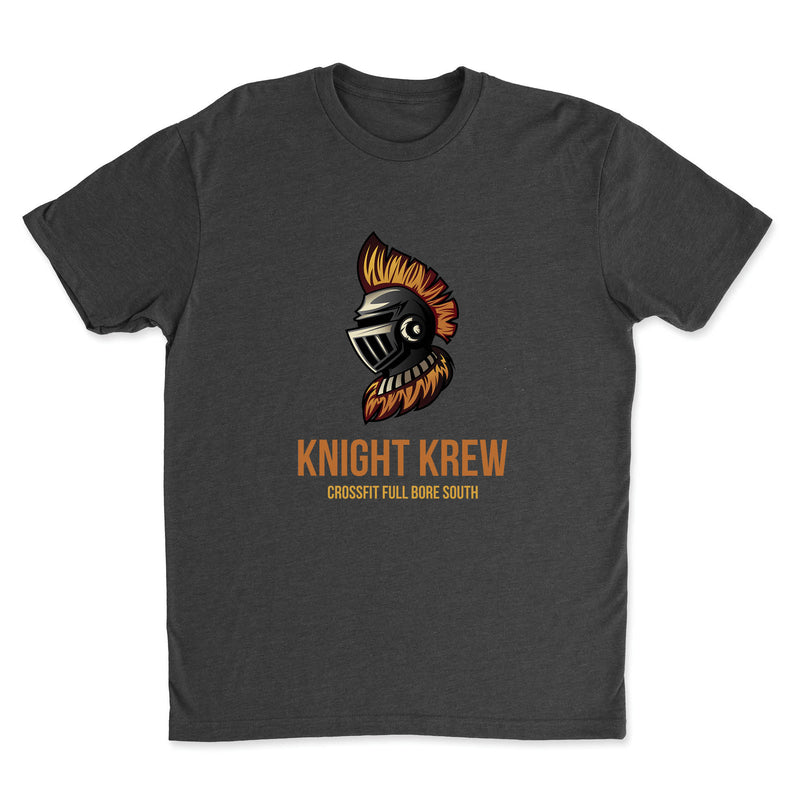 CrossFit Full Bore South - Knight - Mens - T-Shirt