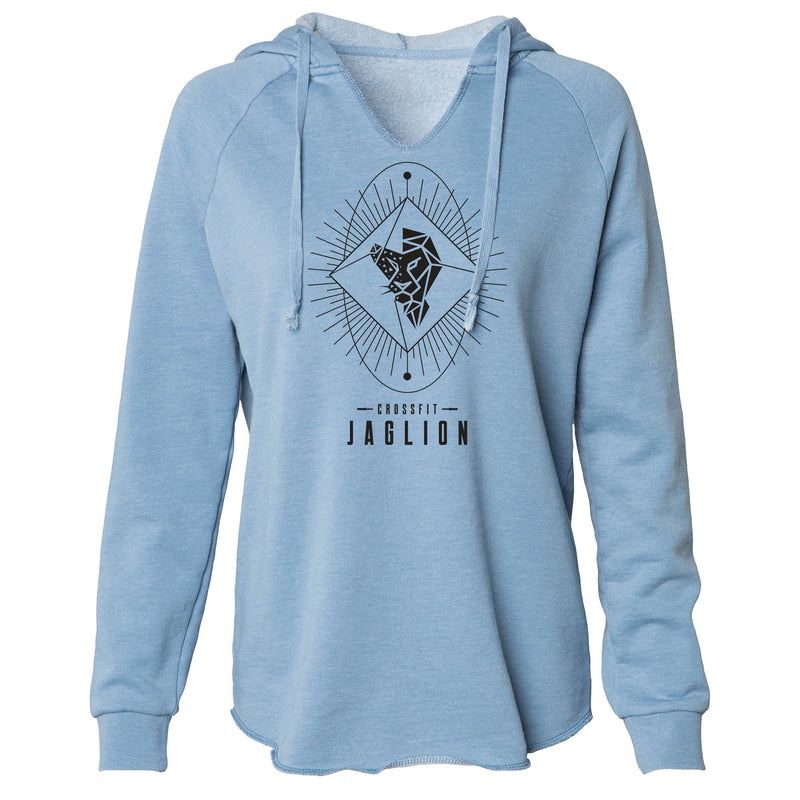 CrossFit JagLion - One Color - Womens - Hoodie