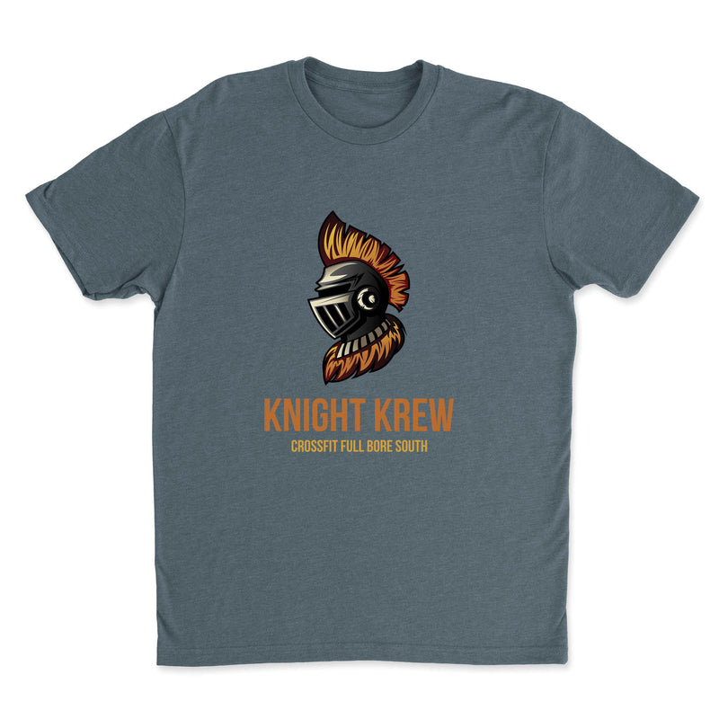 CrossFit Full Bore South - Knight - Mens - T-Shirt