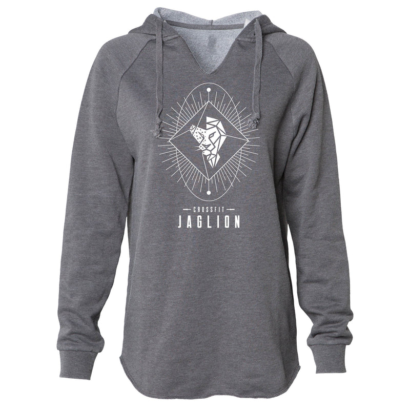 CrossFit JagLion - One Color - Womens - Hoodie