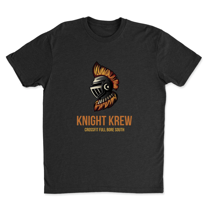 CrossFit Full Bore South - Knight - Mens - T-Shirt