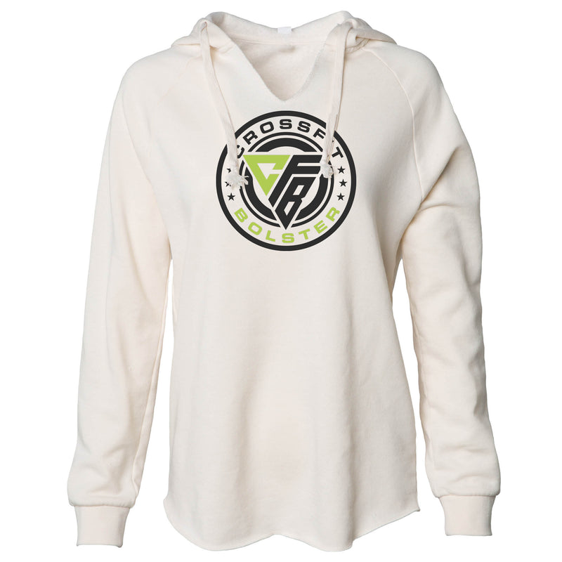 CrossFit Bolster - Standard - Womens - Hoodie
