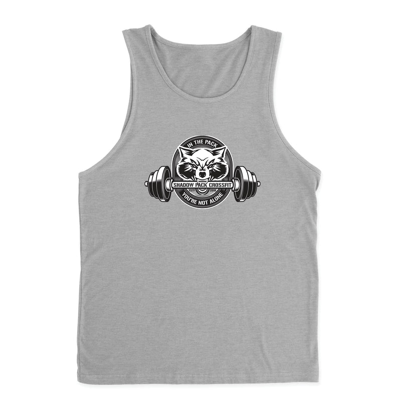 Shadow Pack CrossFit - In The Pack - Mens - Tank Top