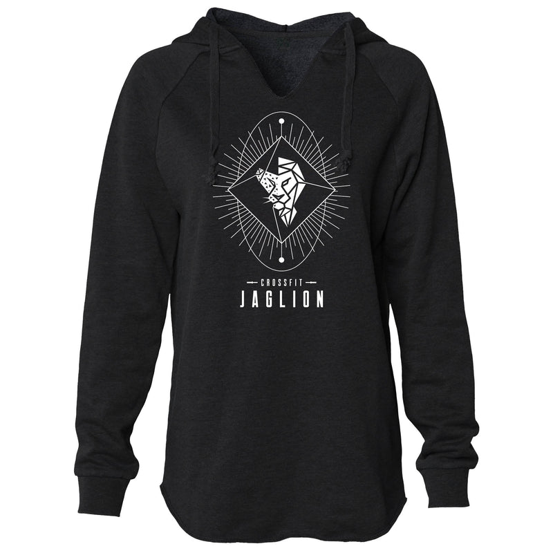 CrossFit JagLion - One Color - Womens - Hoodie