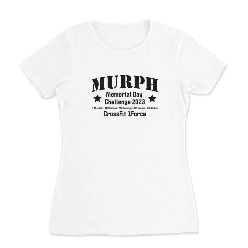 CrossFit 1Force - Murph 1 - Women's T-Shirt