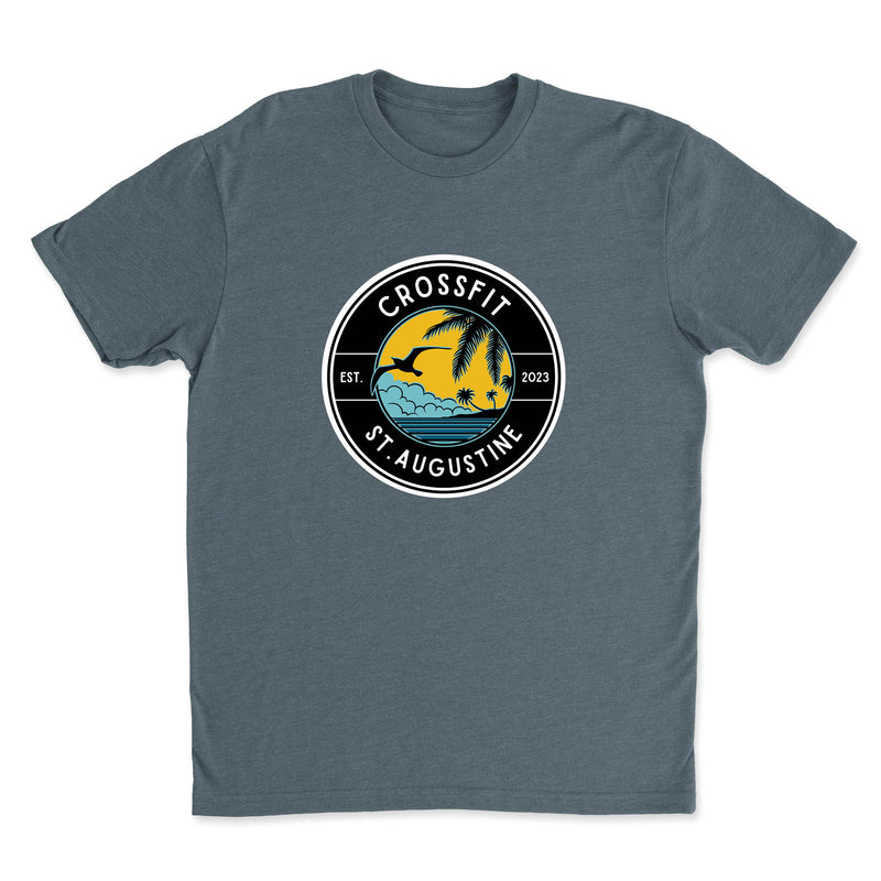 CrossFit St. Augustine Standard Men's - T-Shirt