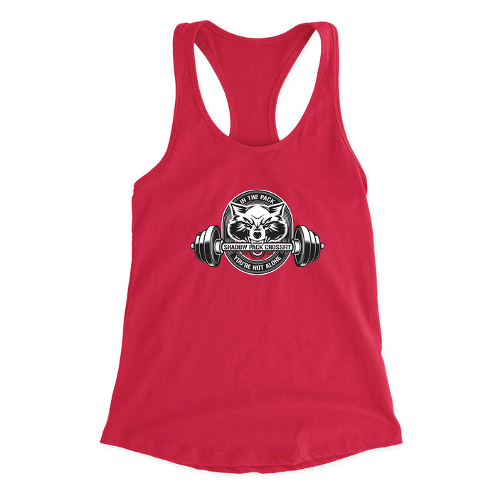 Shadow Pack CrossFit - In The Pack - Womens - Tank Top