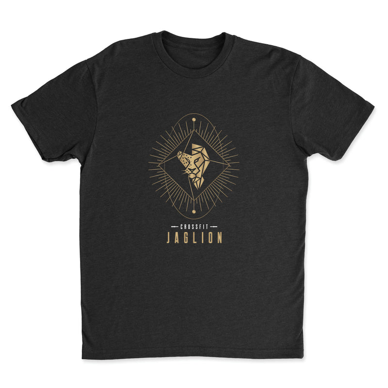 CrossFit JagLion - Standard - Mens - T-Shirt