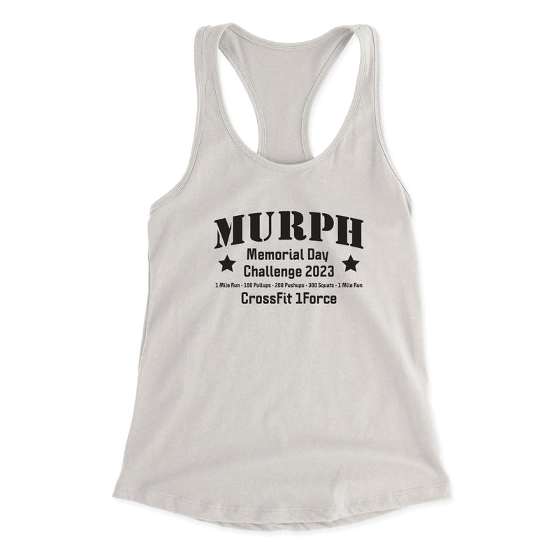 CrossFit 1Force - Murph 1 - Women's Tank