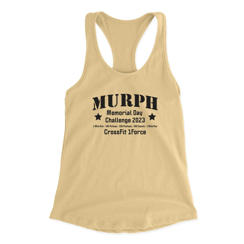 CrossFit 1Force - Murph 1 - Women's Tank