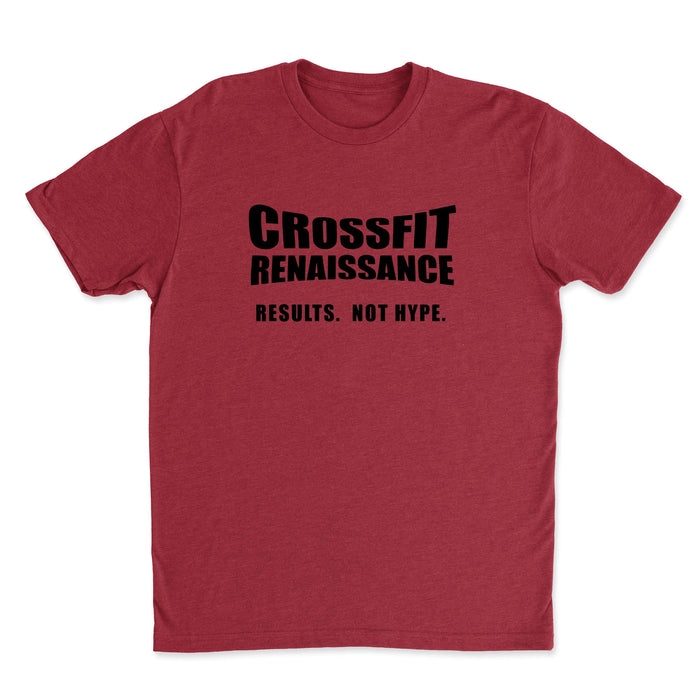 CrossFit Renaissance - Old School - Mens - T-Shirt