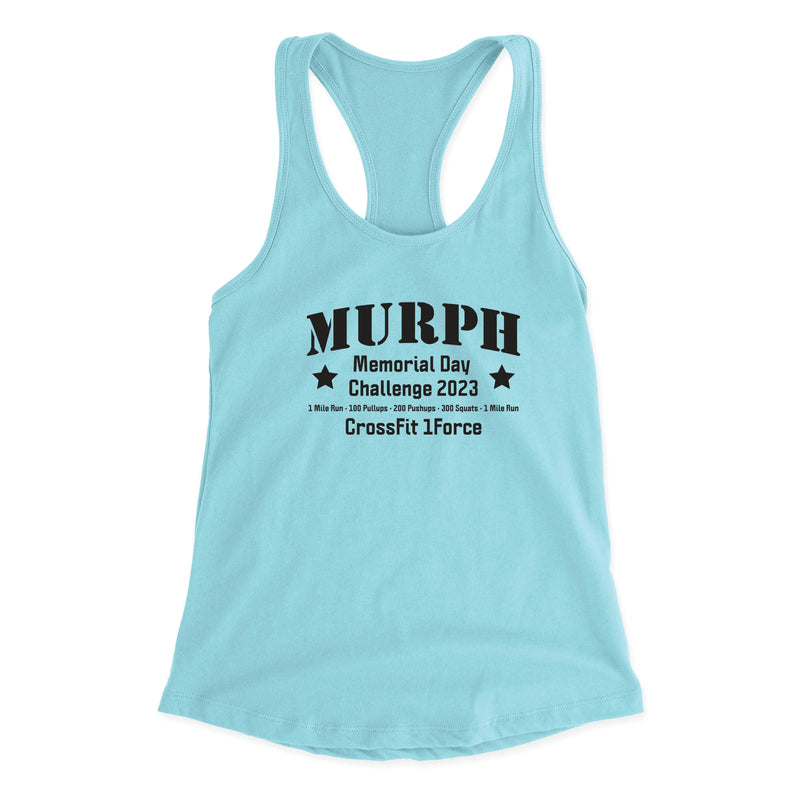 CrossFit 1Force - Murph 1 - Women's Tank