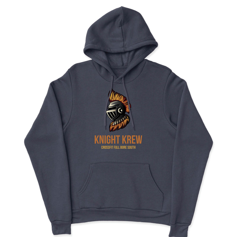 CrossFit Full Bore South - Knight - Mens - Hoodie