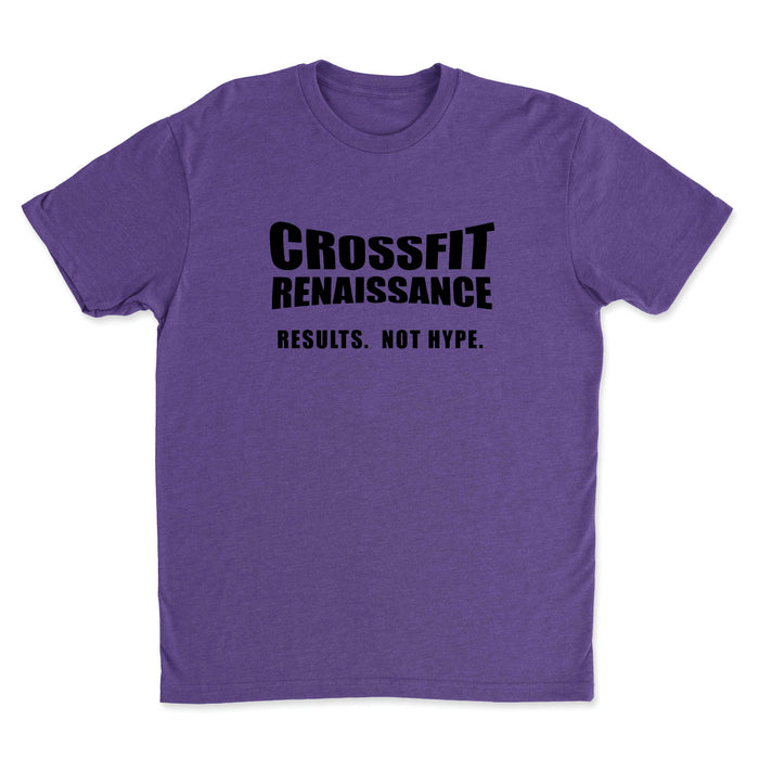 CrossFit Renaissance - Old School - Mens - T-Shirt