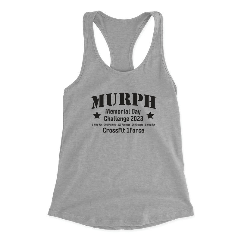 CrossFit 1Force - Murph 1 - Women's Tank