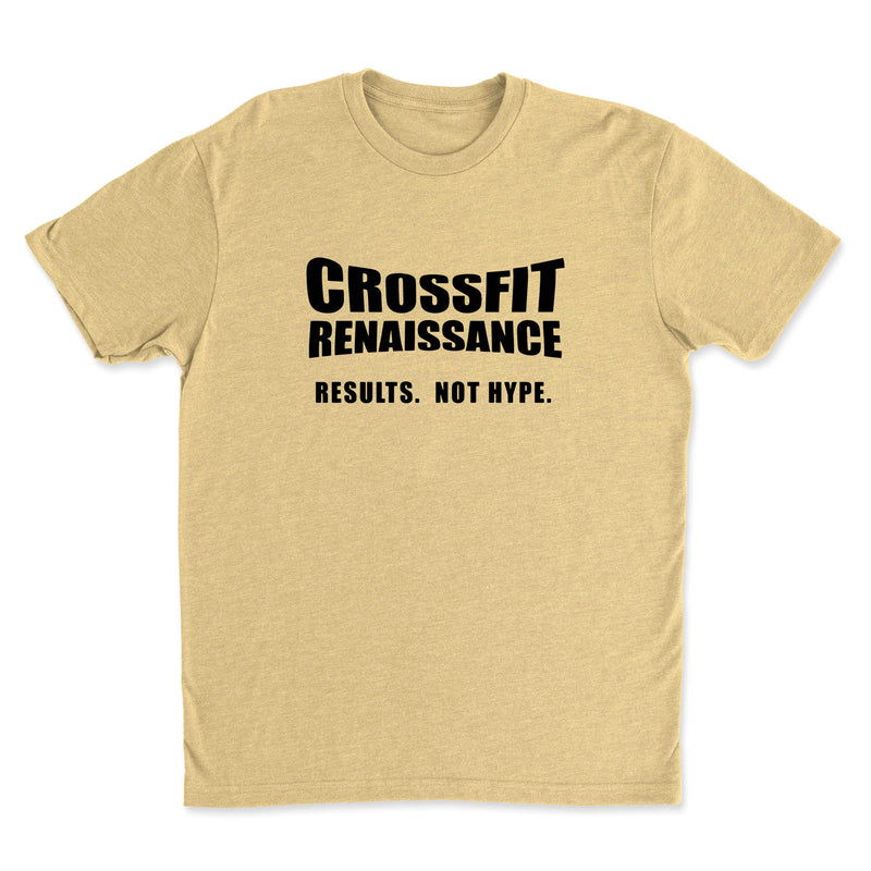 CrossFit Renaissance - Old School - Mens - T-Shirt