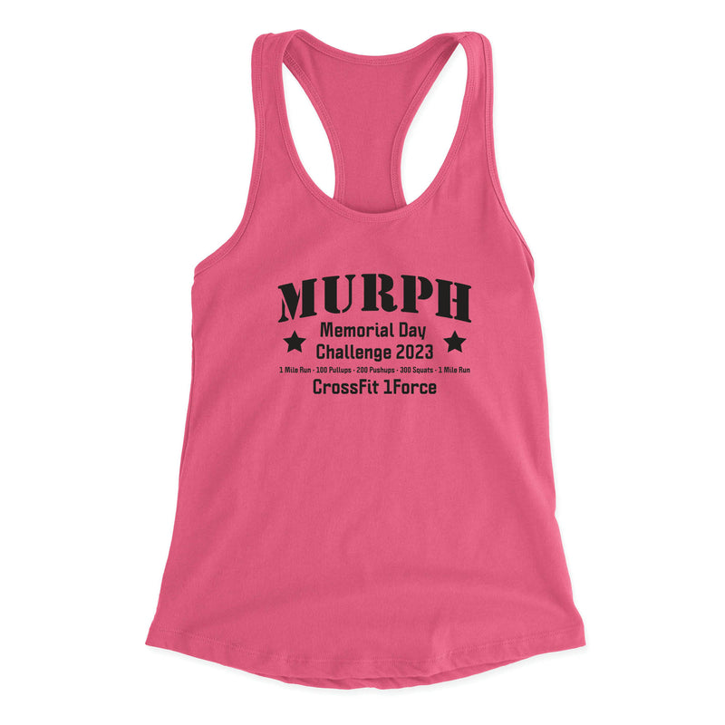CrossFit 1Force - Murph 1 - Women's Tank