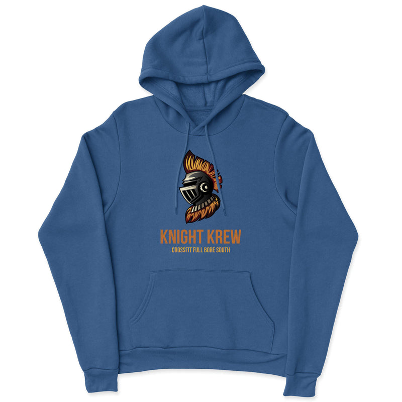 CrossFit Full Bore South - Knight - Mens - Hoodie