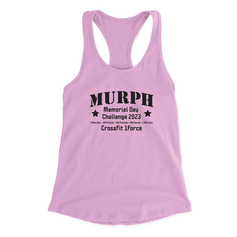 CrossFit 1Force - Murph 1 - Women's Tank