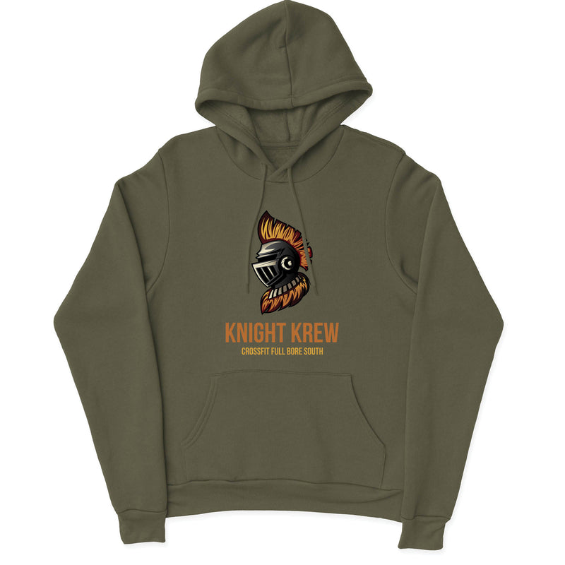 CrossFit Full Bore South - Knight - Mens - Hoodie