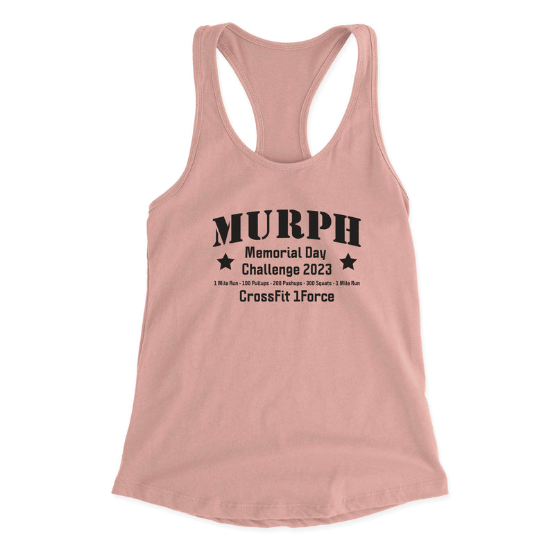 CrossFit 1Force - Murph 1 - Women's Tank