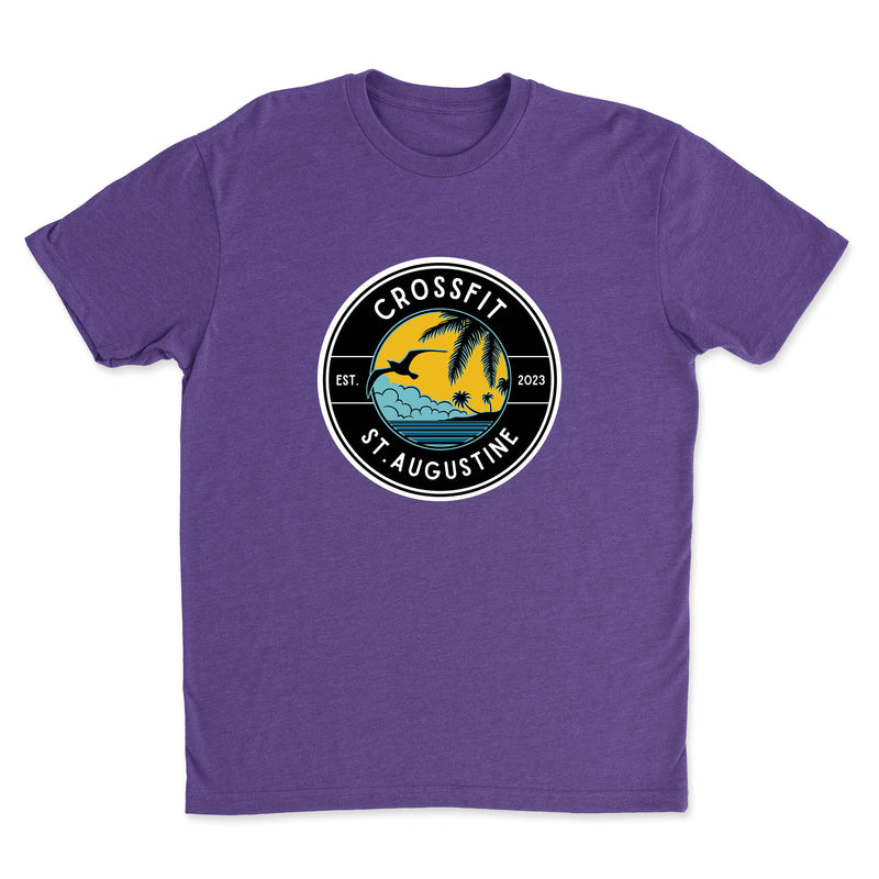 CrossFit St. Augustine Standard Men's - T-Shirt