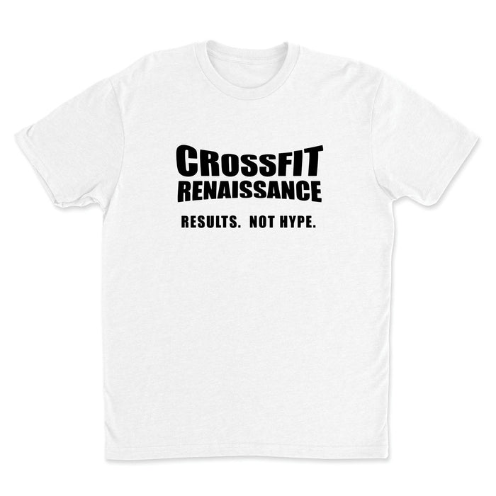 CrossFit Renaissance - Old School - Mens - T-Shirt