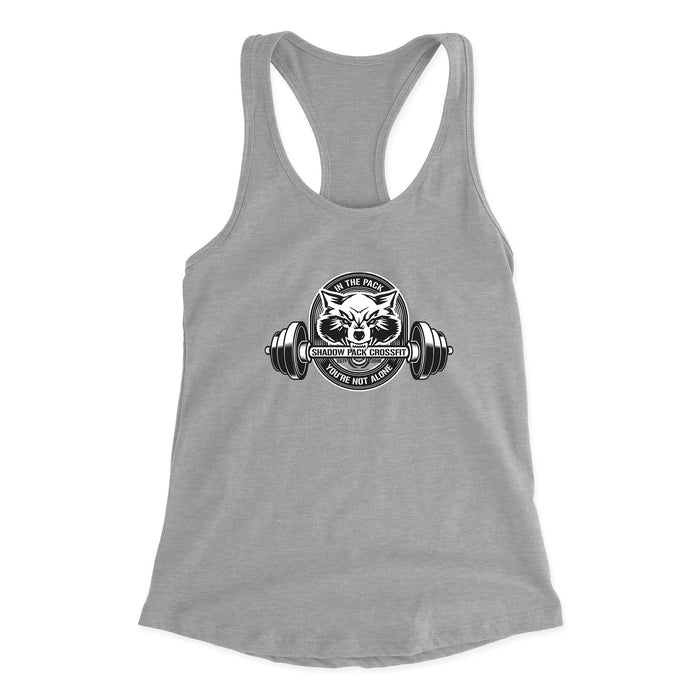 Shadow Pack CrossFit - In The Pack - Womens - Tank Top