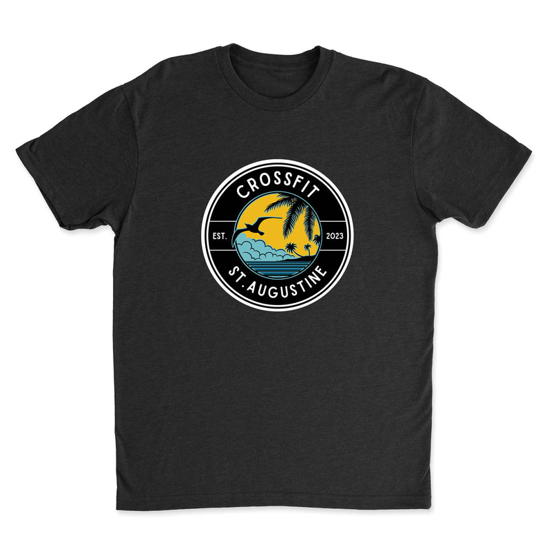 CrossFit St. Augustine Standard Men's - T-Shirt