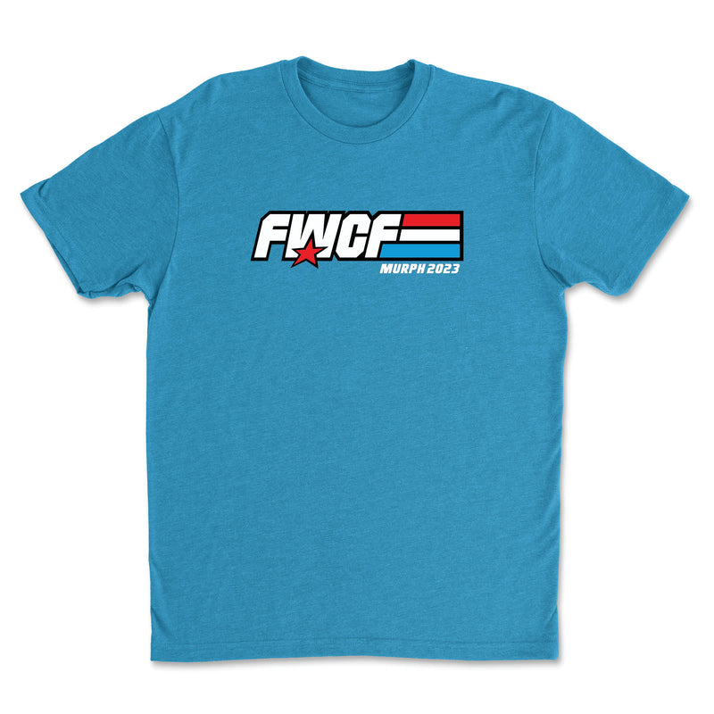Fairwinds CrossFit - Murph 2023 - Men's T-Shirt