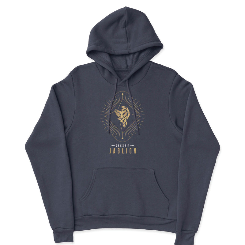 CrossFit JagLion - Standard - Mens - Hoodie