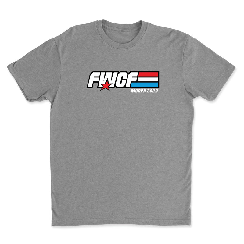 Fairwinds CrossFit - Murph 2023 - Men's T-Shirt