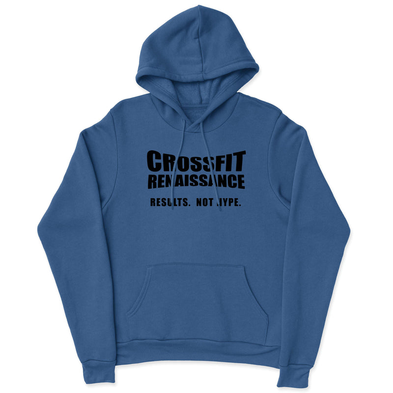 CrossFit Renaissance - Old School - Mens - Hoodie