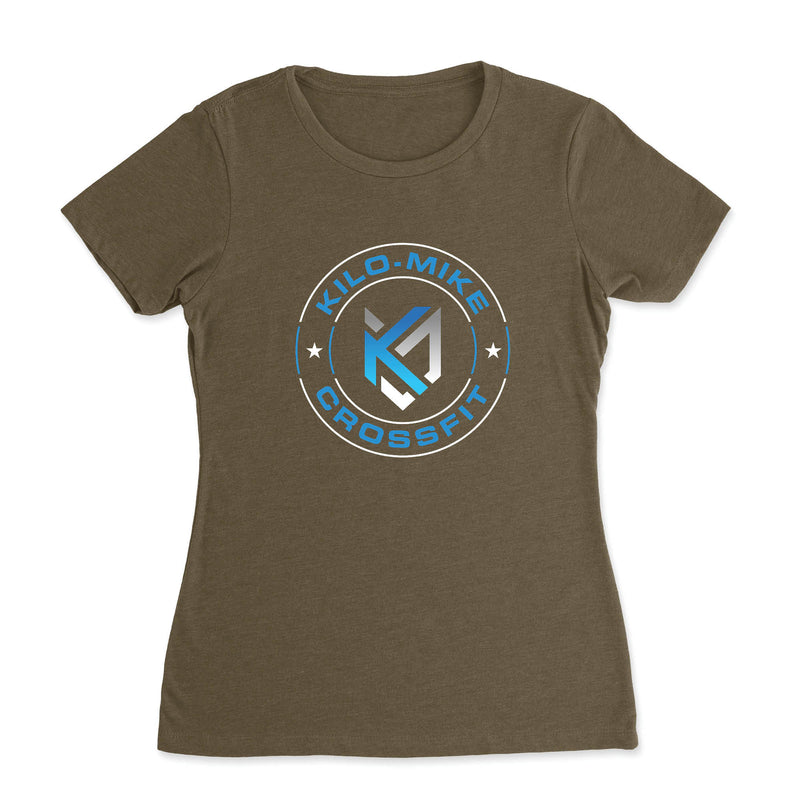 Kilo-Mike CrossFit Standard - Womens - T-Shirt